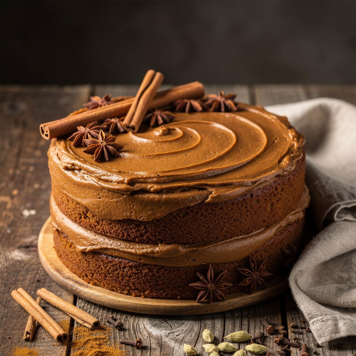 10 Irresistible Cake Flavors Ideas That Make Every Celebration Worth the Fork 10 ultra realistic brown butter chai spice cake with edited