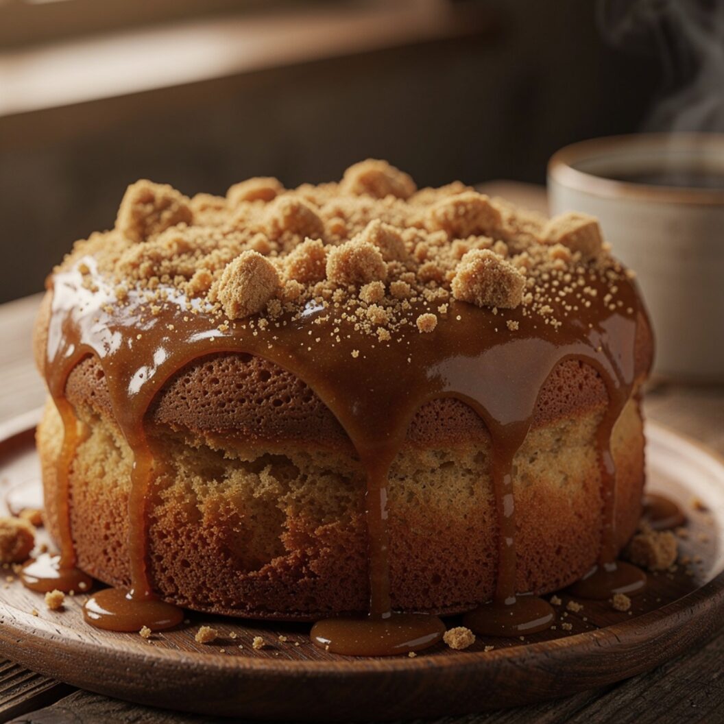 15 Irresistible Cake Recipes Easy Homemade Ideas That Actually Turn Out Perfect Every Time 5 ultra realistic brown butter cinnamon coffee cake edited
