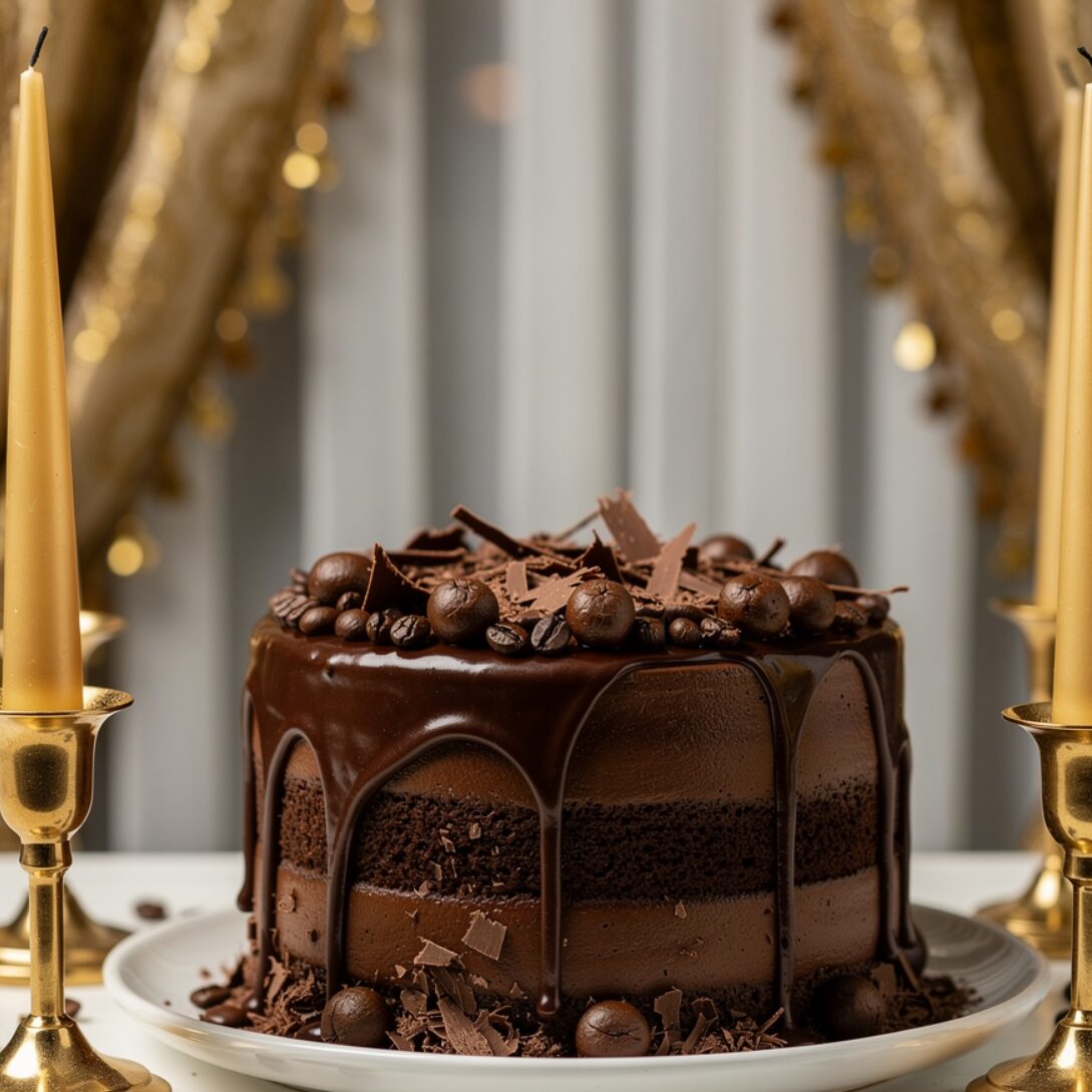 15 Irresistible Cake Recipes Easy Homemade Ideas That Actually Turn Out Perfect Every Time 14 ultra realistic chocolate espresso celebration cak edited