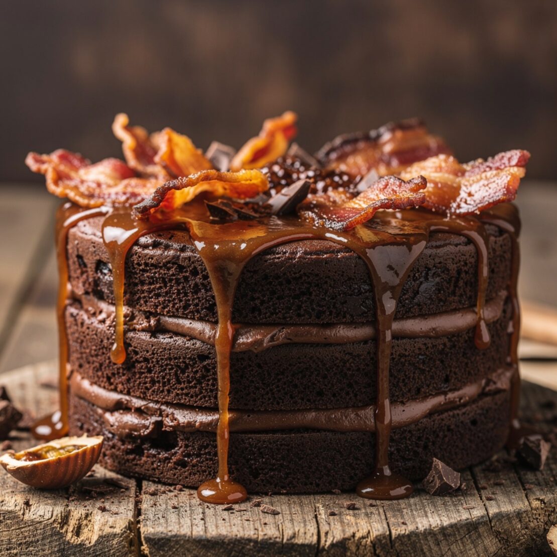 10 Bold Cake Ideas For Men That Actually Impress at Every Celebration 3 ultra realistic gourmet smoky bbq bacon chocolate edited