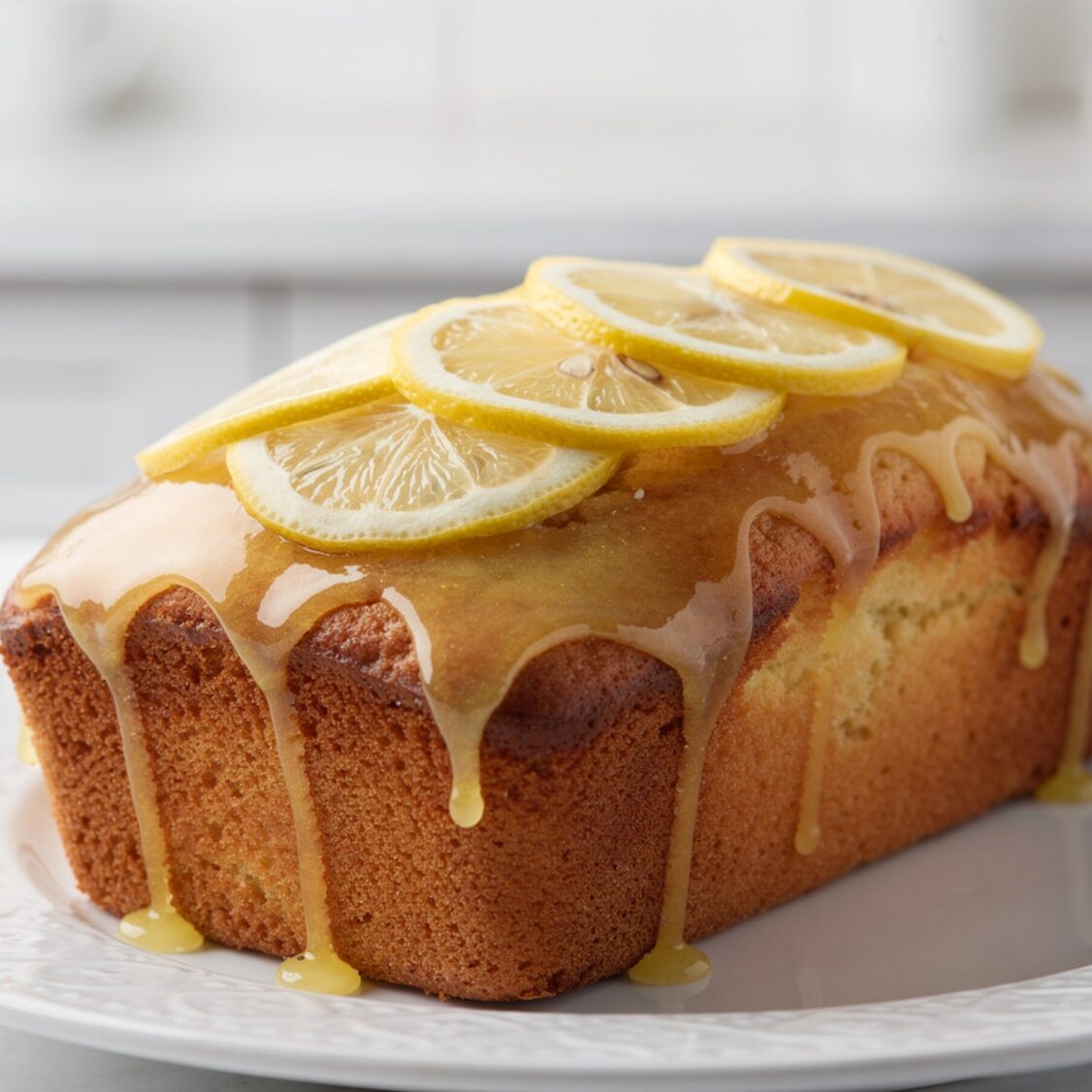 15 Irresistible Cake Recipes Easy Homemade Ideas That Actually Turn Out Perfect Every Time 3 ultra realistic lemon drizzle loaf cake fresh lemo edited