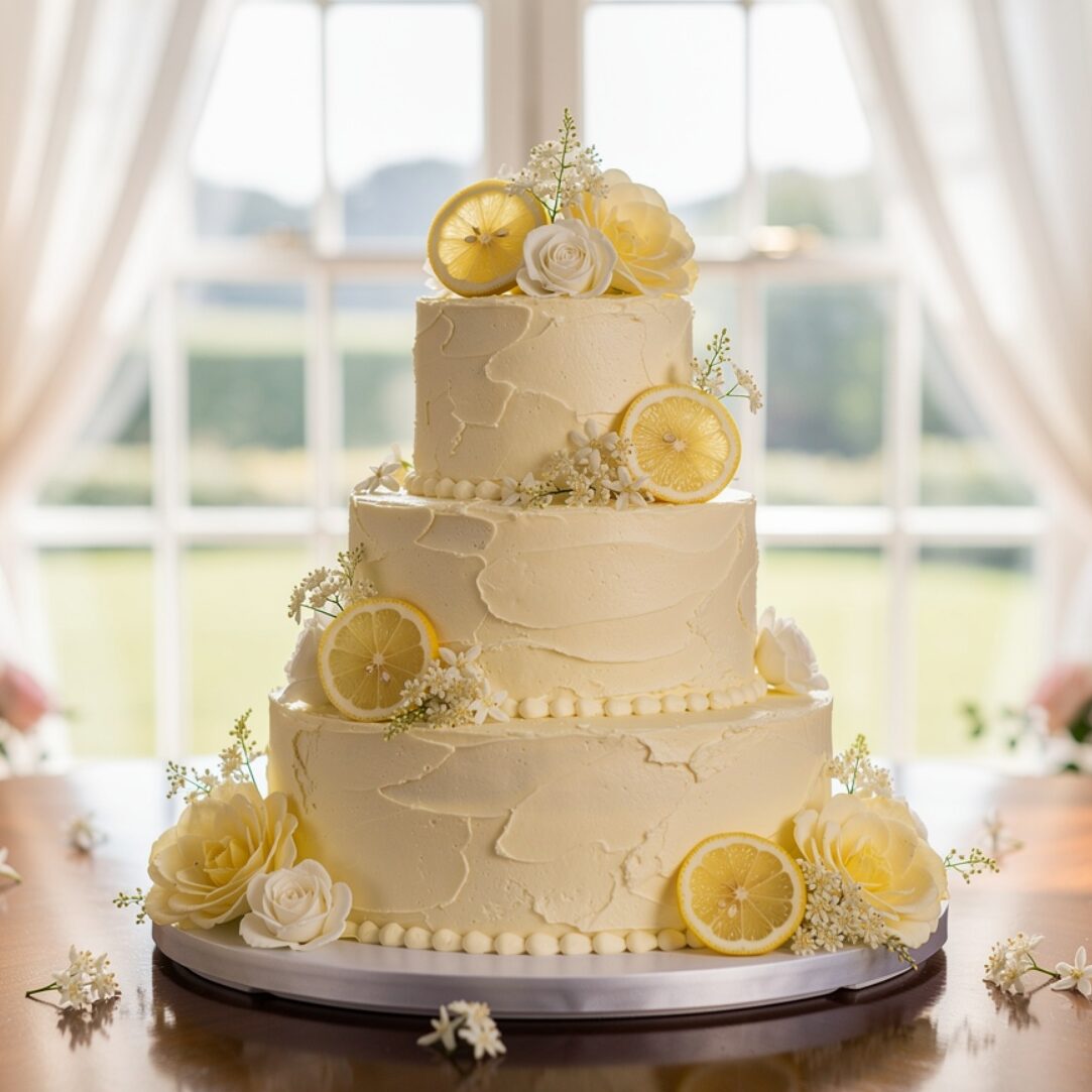 12 Stunning Wedding Cake Ideas That Will Make Every Guest Stop and Stare 3 ultra realistic luxury dessert photography of a so edited