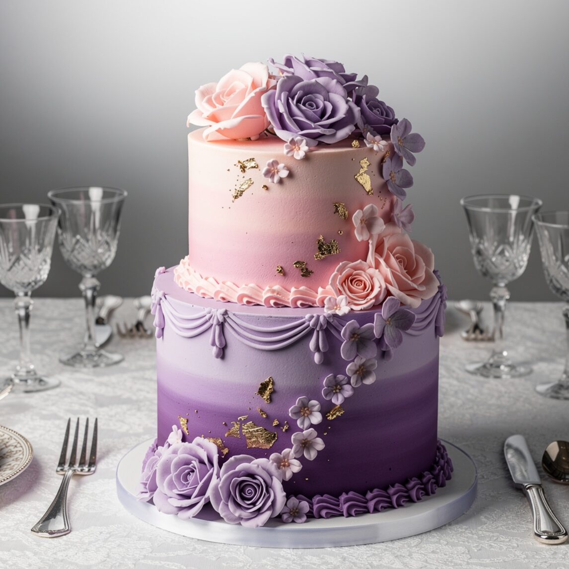 11 Irresistible Wedding Cake Ideas That Will Make Your Reception Unforgettable 7 ultra realistic luxury wedding cake with seamless edited