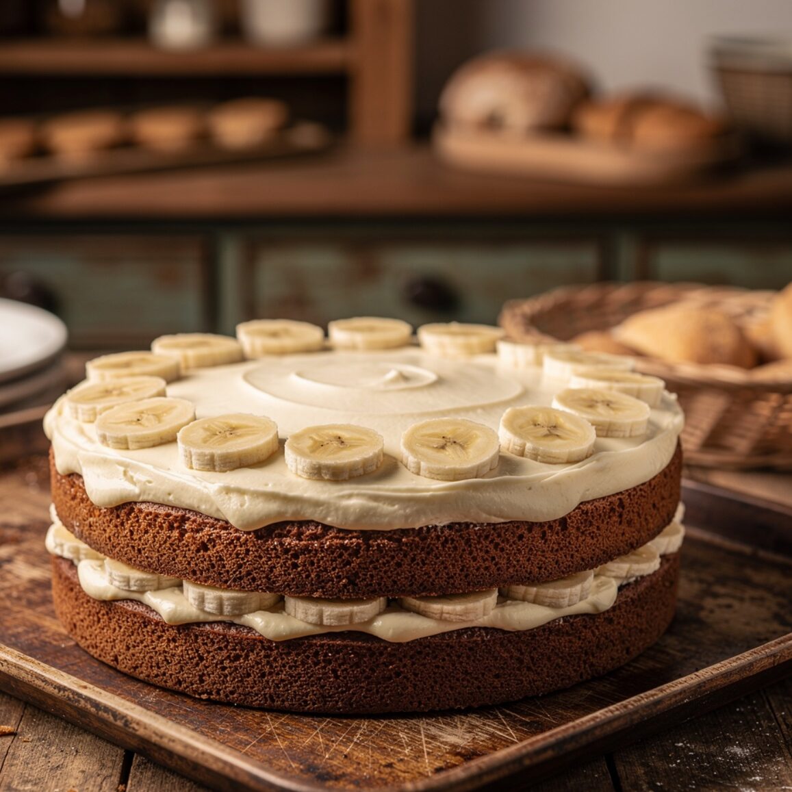 15 Irresistible Cake Recipes Easy Homemade Ideas That Actually Turn Out Perfect Every Time 4 ultra realistic moist banana cake layered with sil edited