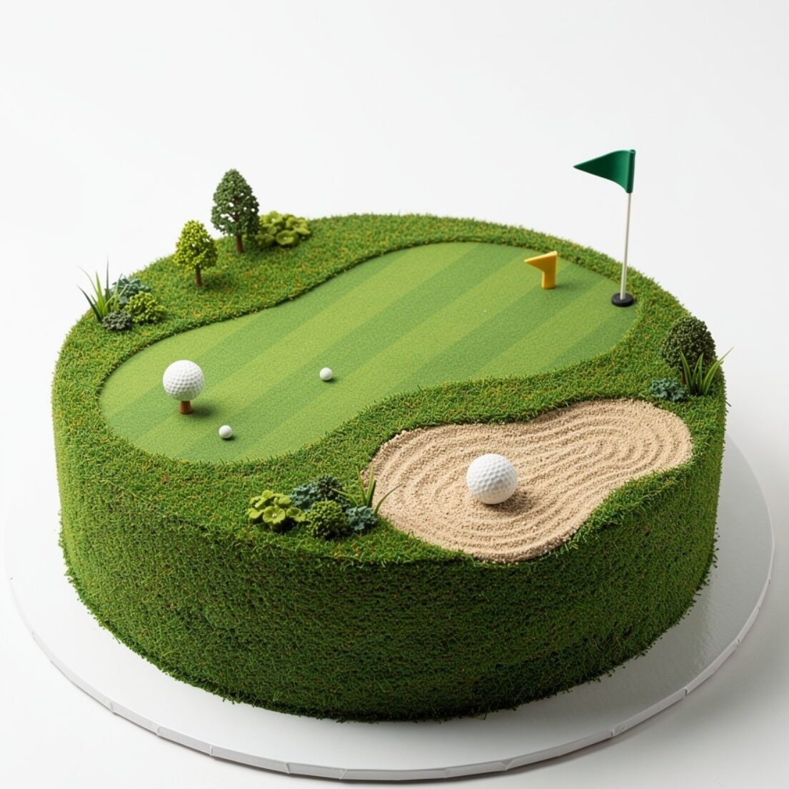 ultra realistic premium cake artistry featuring a edited