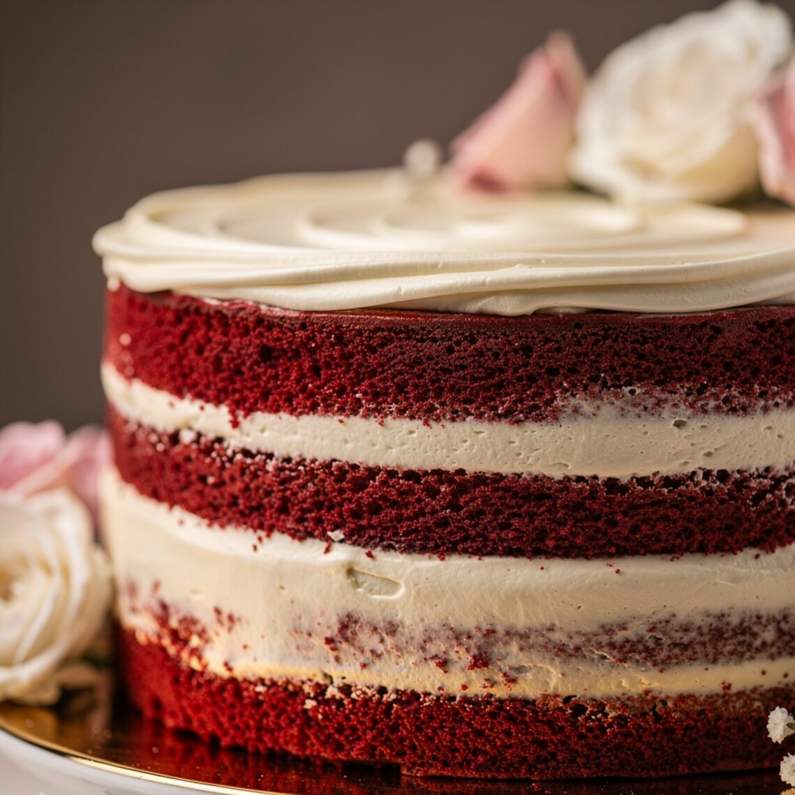 10 Irresistible Cake Flavors Ideas That Make Every Celebration Worth the Fork 6 ultra realistic red velvet layer cake with classic edited