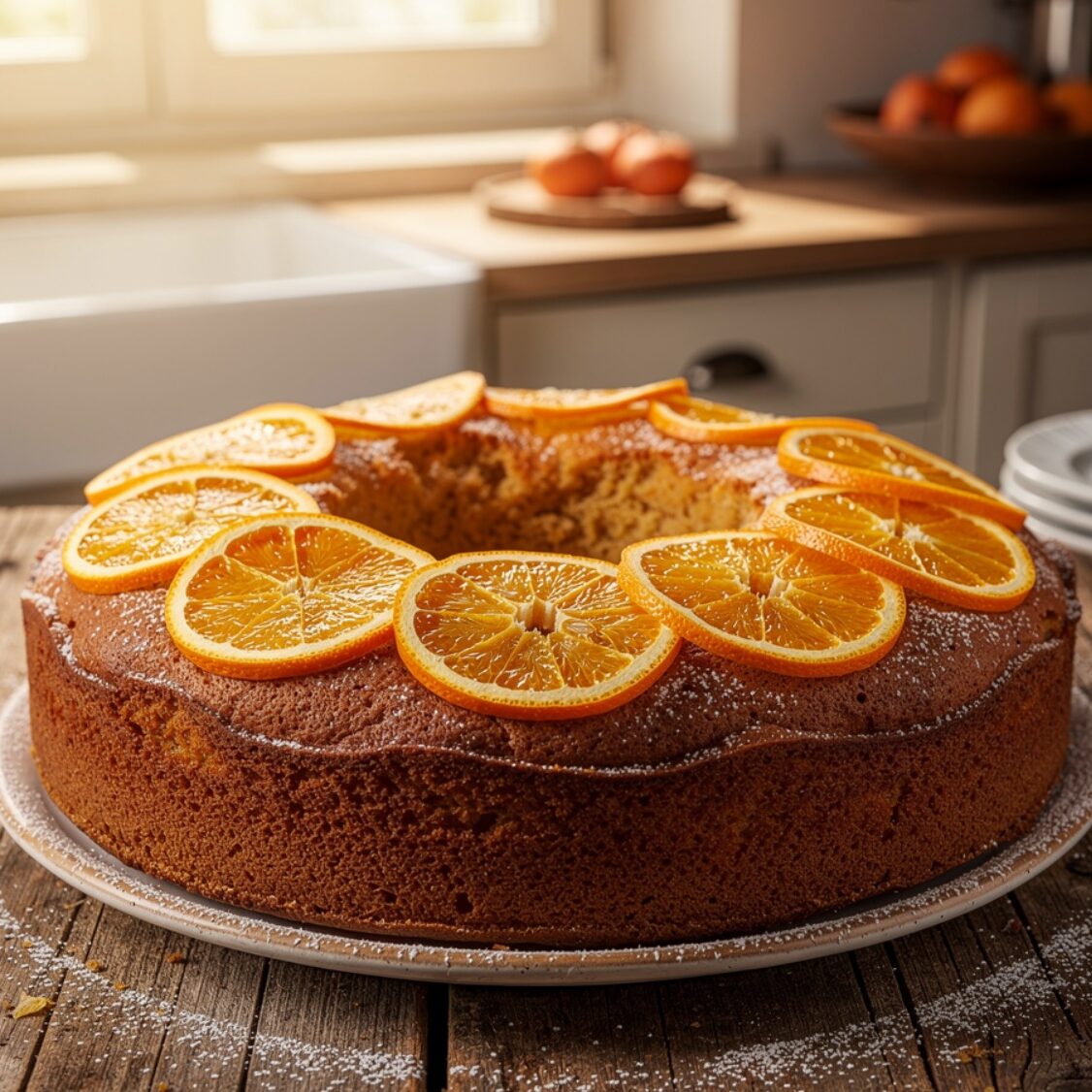 15 Irresistible Cake Recipes Easy Homemade Ideas That Actually Turn Out Perfect Every Time 7 ultra realistic rustic olive oil orange cake infus edited