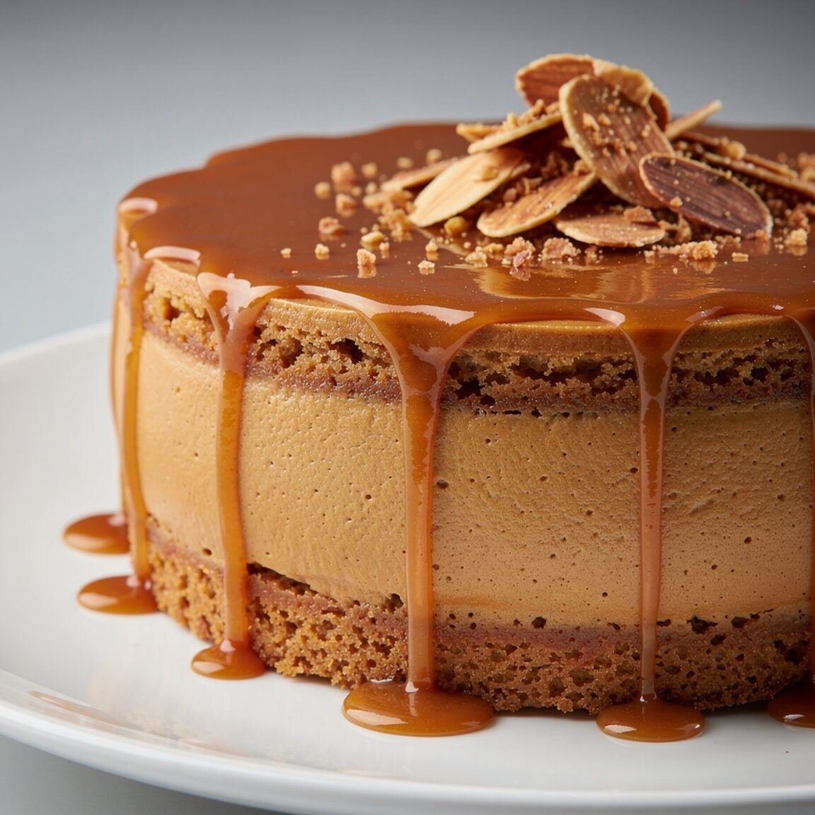 14 Irresistible Anniversary Cake Ideas That Will Make Your Celebration Unforgettable 6 ultra realistic salted caramel almond torte sophis edited