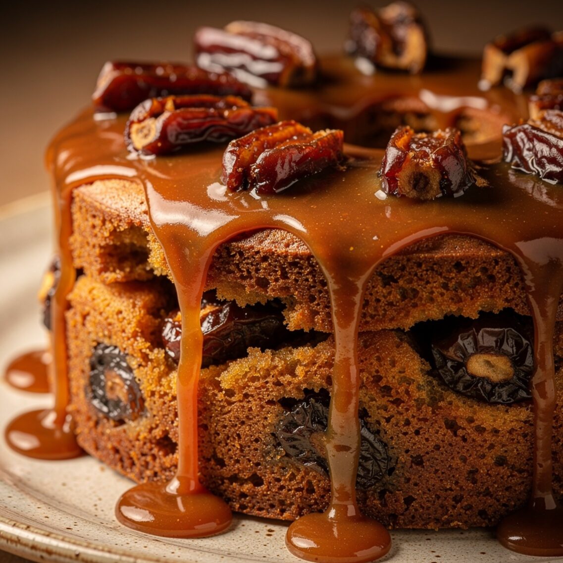 15 Irresistible Cake Recipes Easy Homemade Ideas That Actually Turn Out Perfect Every Time 12 ultra realistic sticky toffee date cake with rich edited