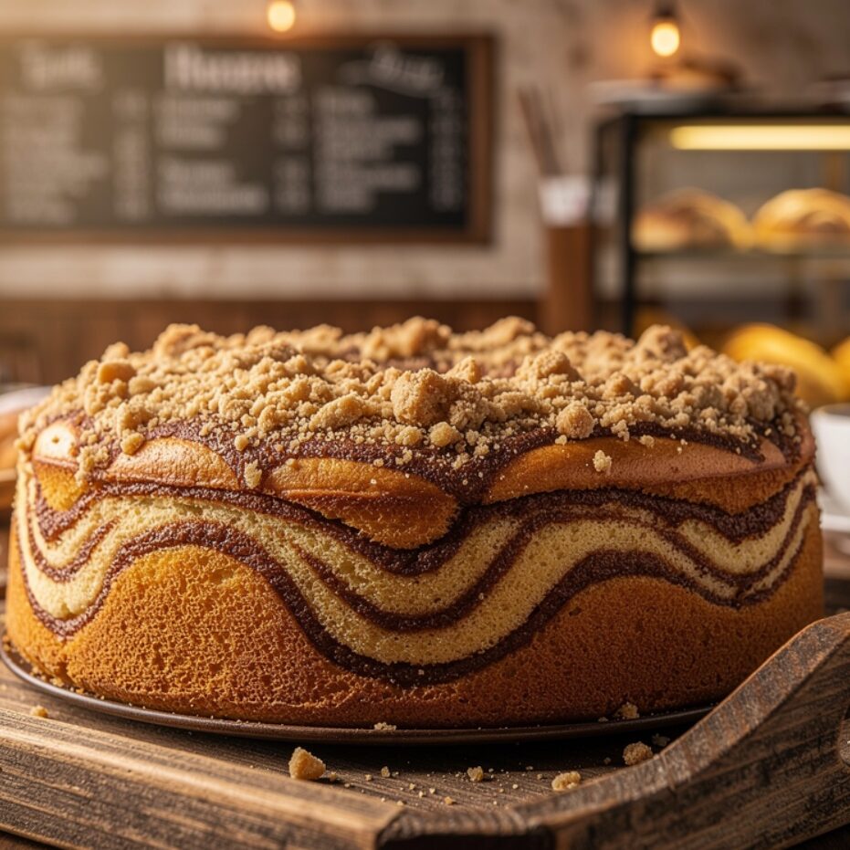 13 Easy Cake Mix Recipes That Turn a Box Into Something Brilliant 10 ultra realistic tender cinnamon coffee cake with c edited