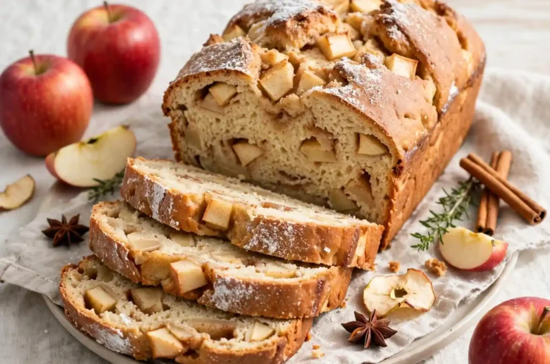 Apple Bread