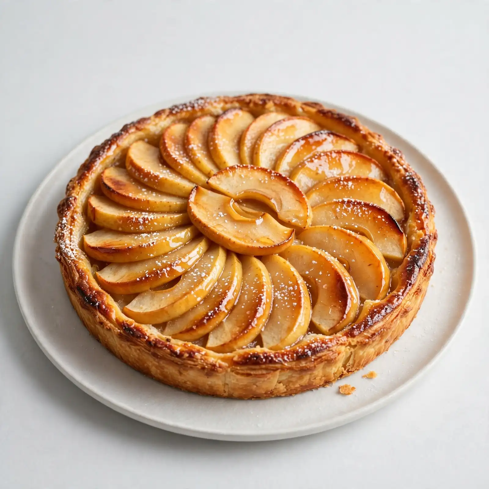 The Most Stunning Apple Tart Recipe for Holidays, Dinner Parties, and Weekend Baking 12 Apple Tart Recipe