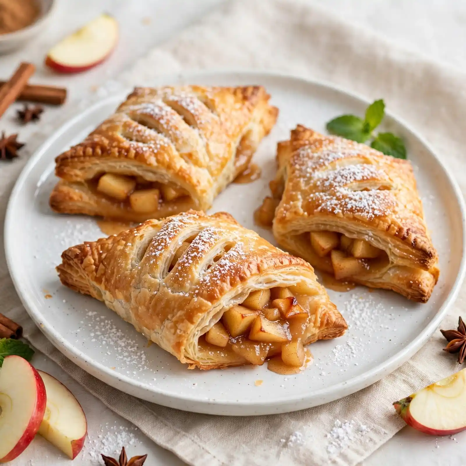 Apple Turnovers