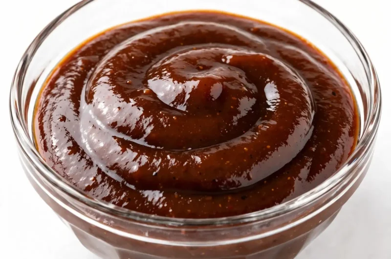 The Boldest Homemade BBQ Sauce Recipe That Beats Every Bottle on the Shelf 3 Smoky Homemade BBQ Sauce Recipe