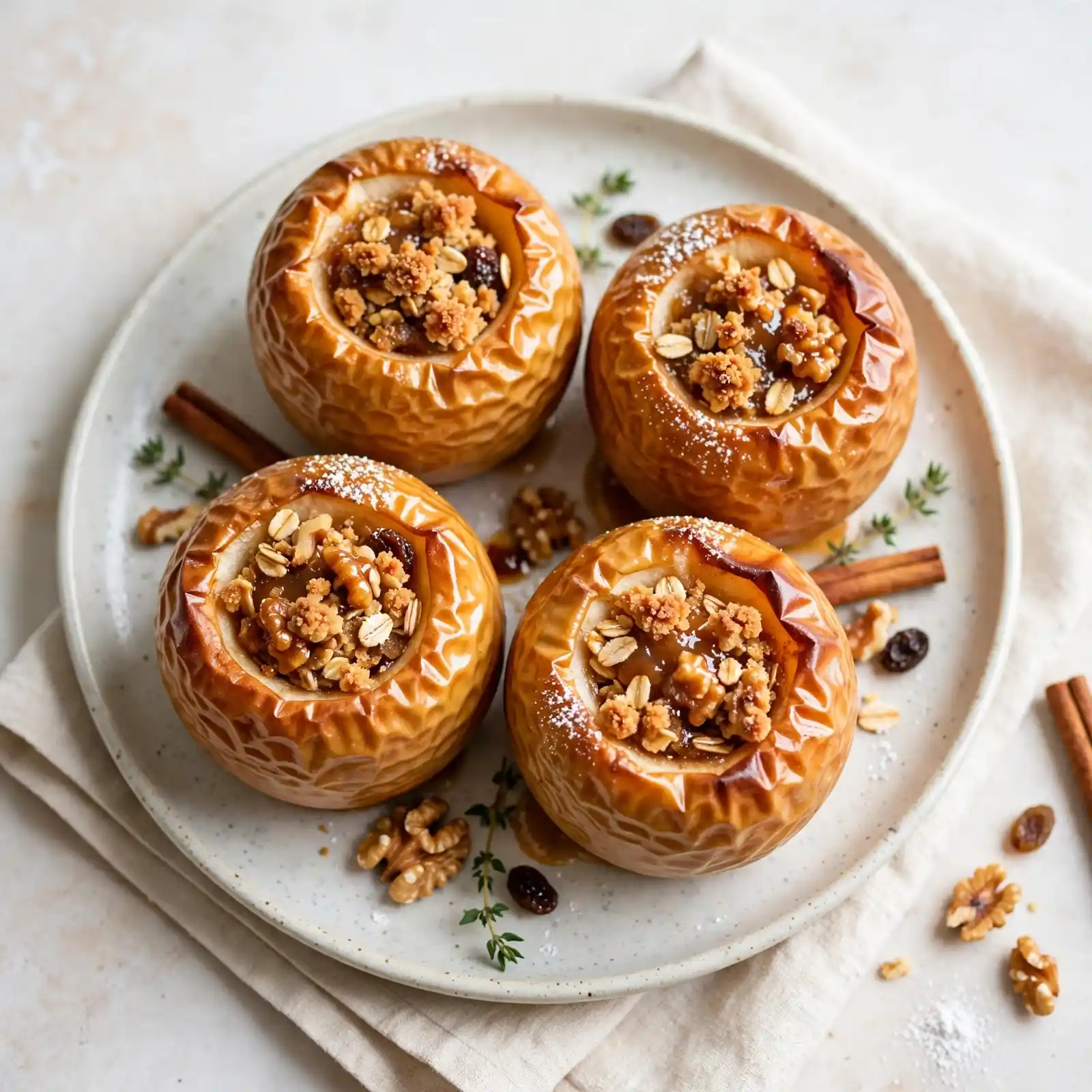 The Coziest Baked Apples Recipe You'll Make on Repeat All Fall 7 Baked Apples Recipe