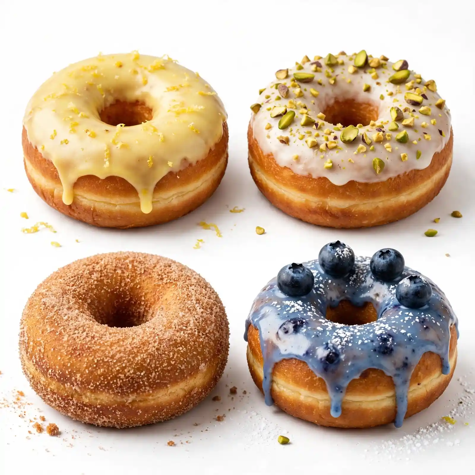Baked Donuts