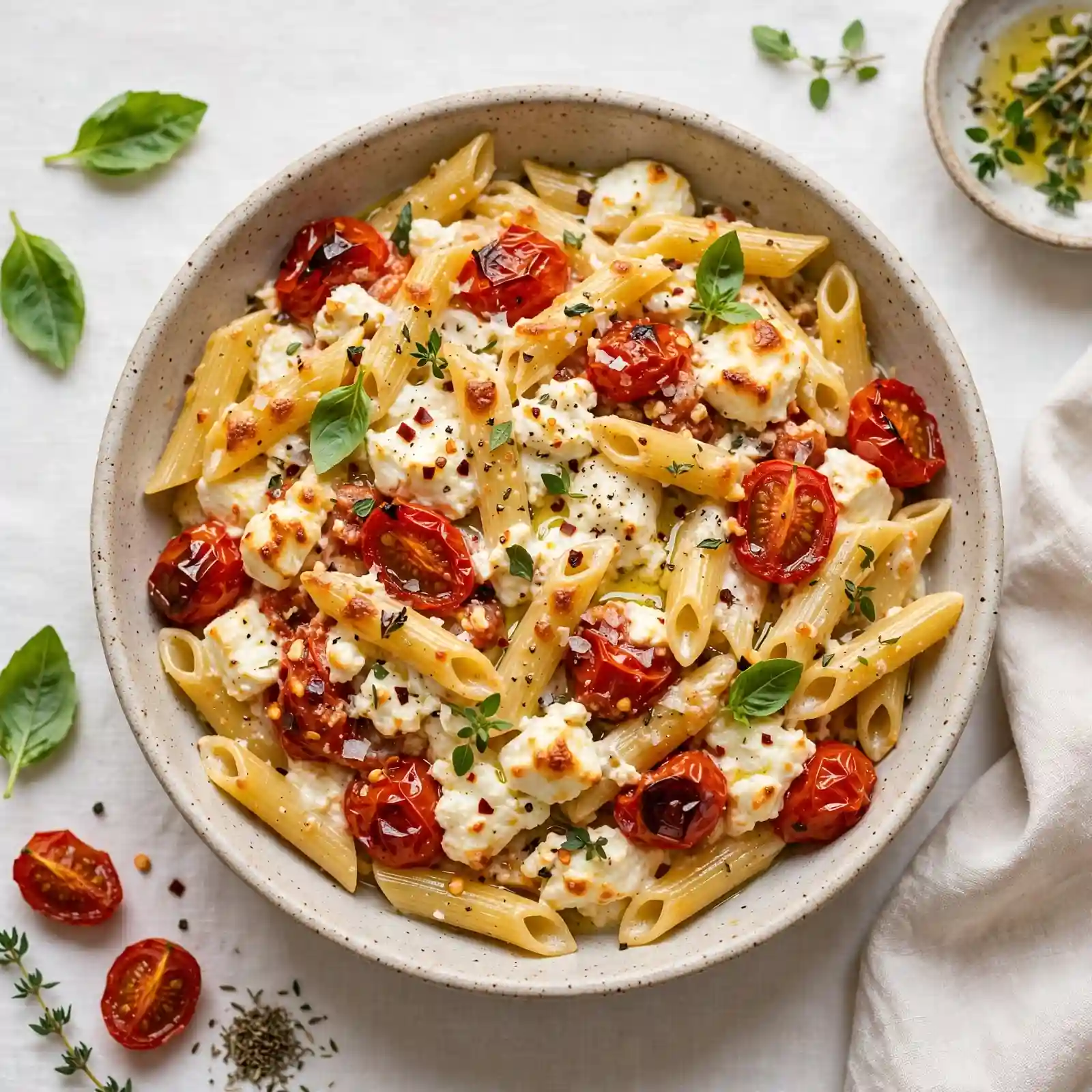 Yummy Platy Vibez 32 Baked Feta Pasta