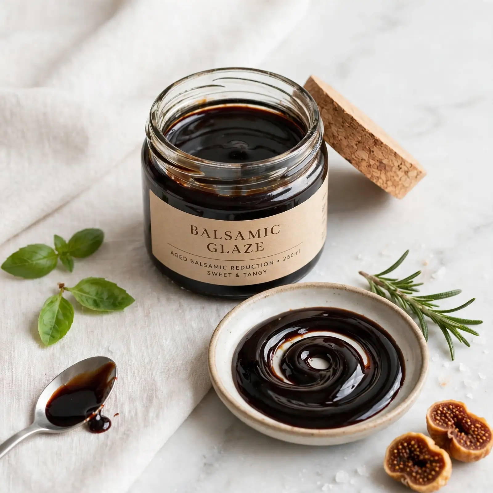 The Most Irresistible Balsamic Glaze Recipe You'll Make on Repeat 5 Balsamic Glaze Recipe