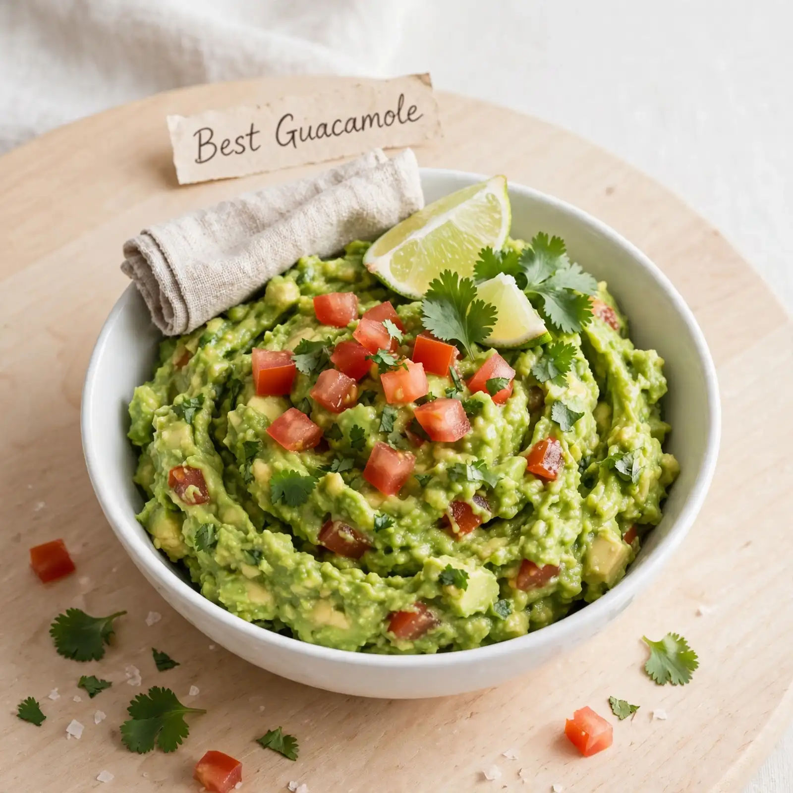The Best Guacamole Recipe That Disappears Every Single Time 9 Best Guacamole Recipe