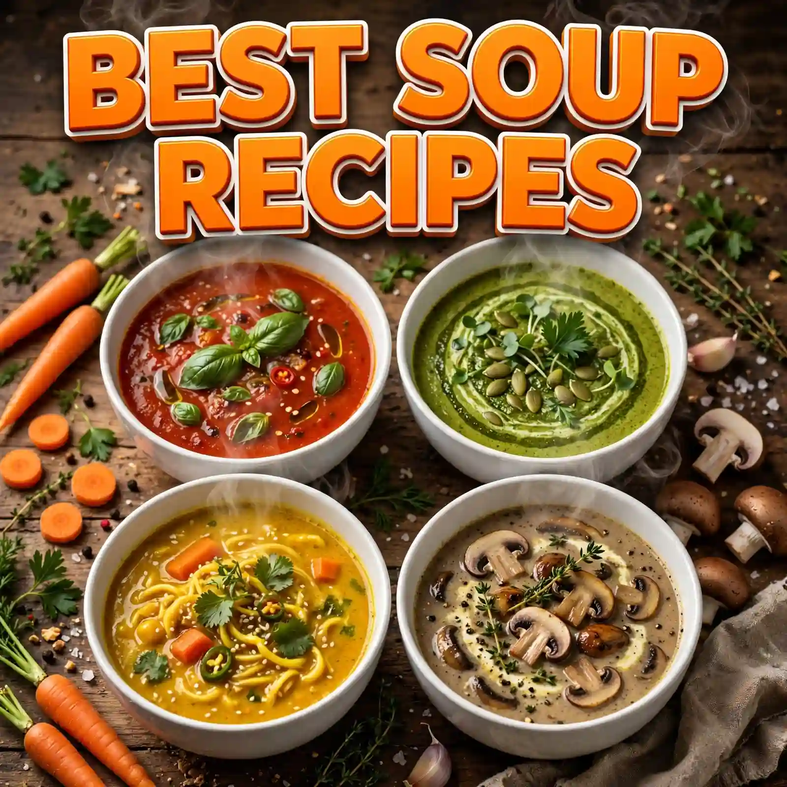 10 Cozy Best Soup Recipes That Will Warm You From the Inside Out 2 Best Soup Recipes