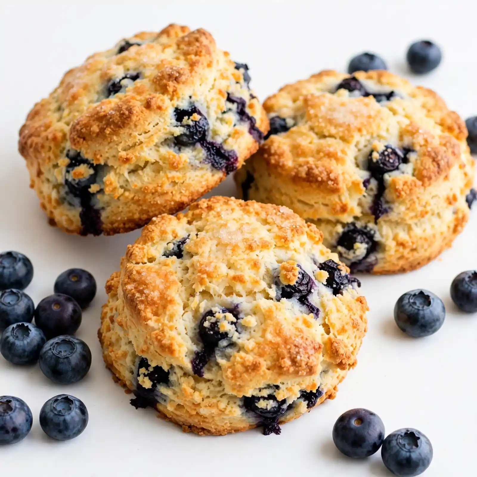 Irresistible Blueberry Scones Recipe for the Perfect Weekend Brunch 6 Blueberry Scones Recipe