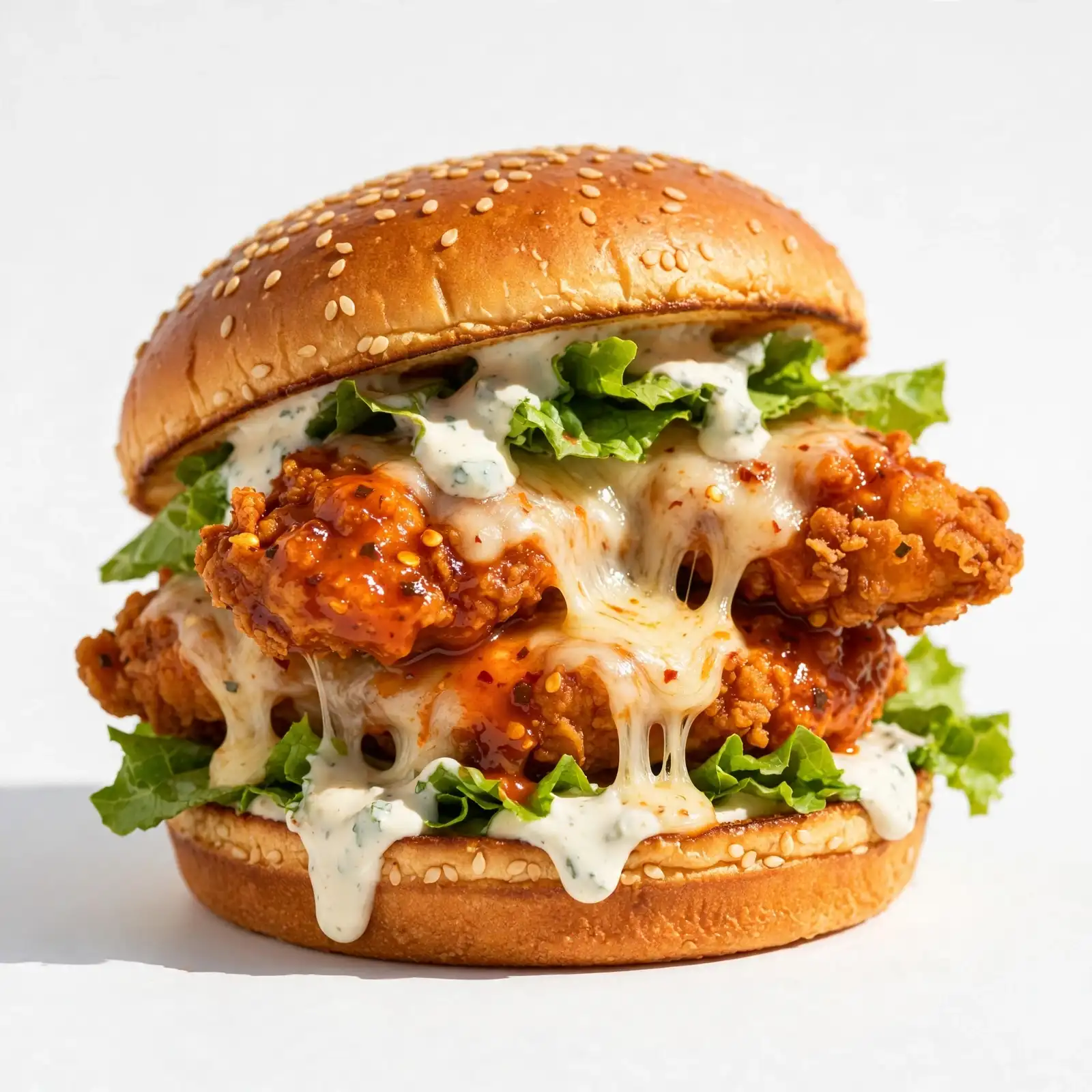 Buffalo Chicken Sandwich
