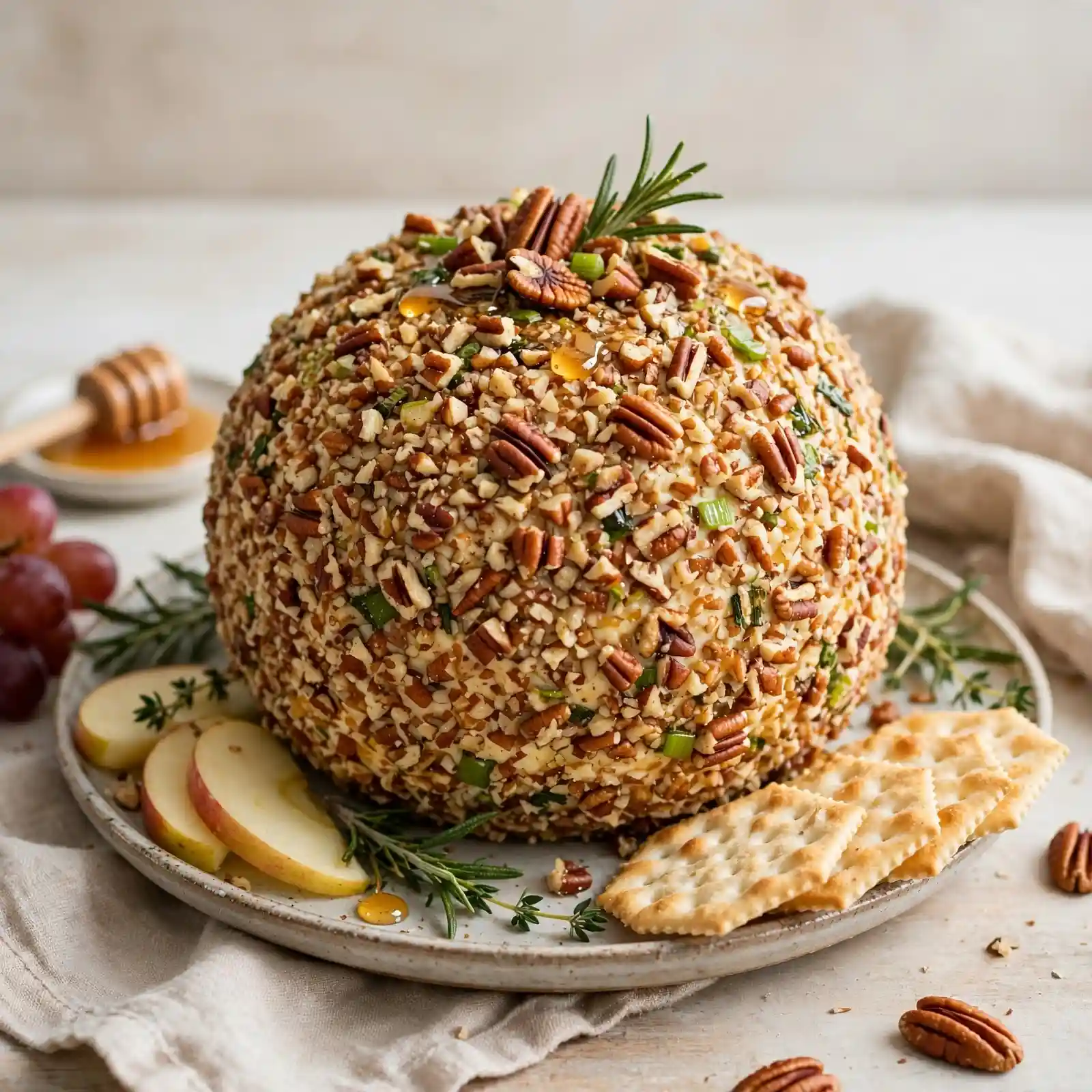 The Creamiest Cheese Ball Recipe Your Guests Will Devour in Minutes 7 Cheese Ball Recipe