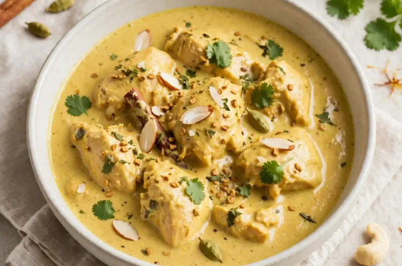Chicken Korma