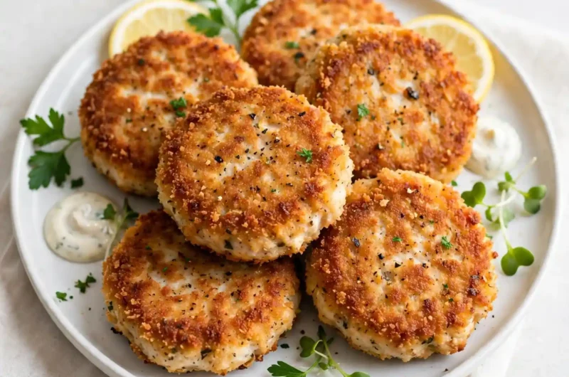Juicy Homemade Chicken Patties the Whole Family Will Crave 3 Juicy Homemade Chicken Patties