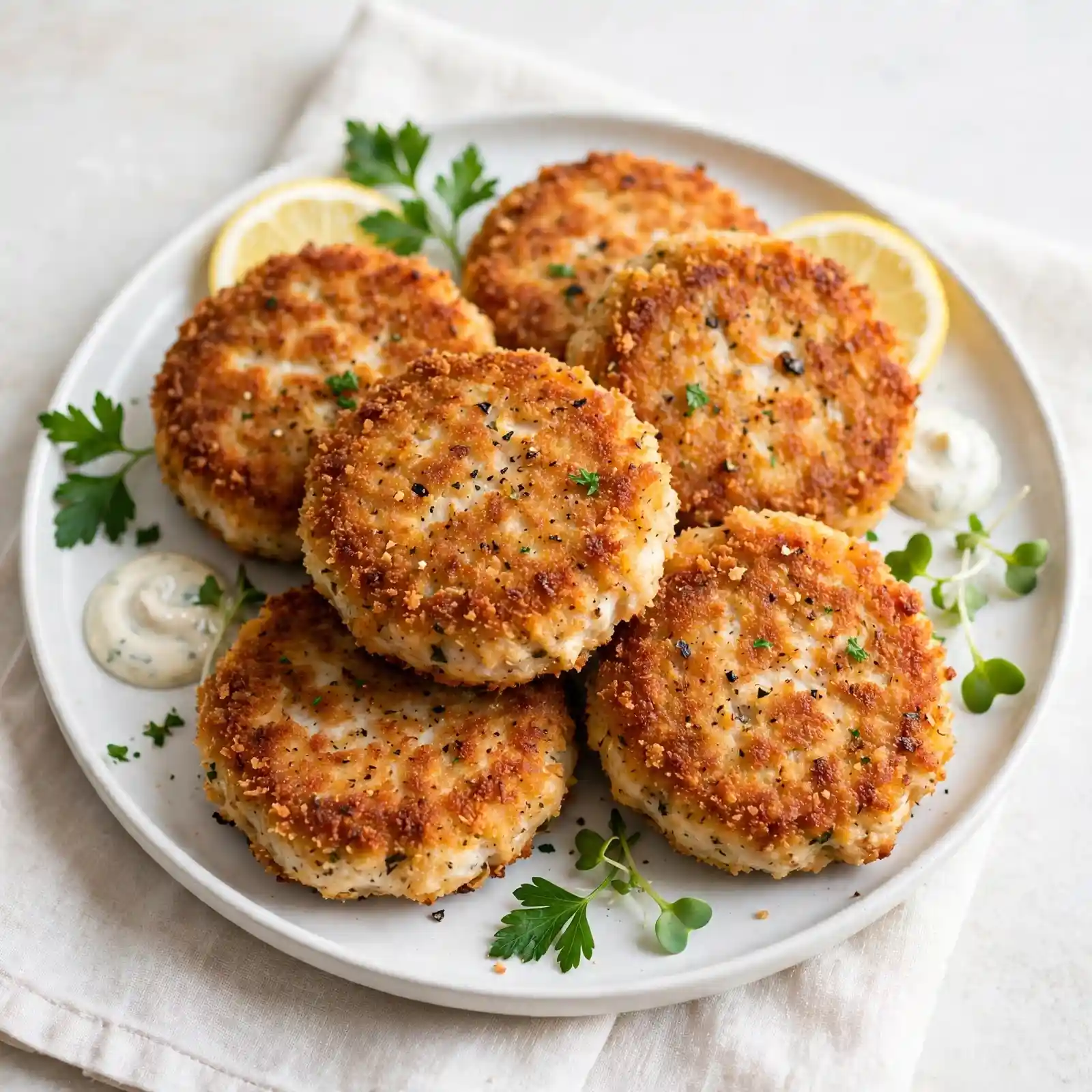 Juicy Homemade Chicken Patties the Whole Family Will Crave 7 Chicken Patties
