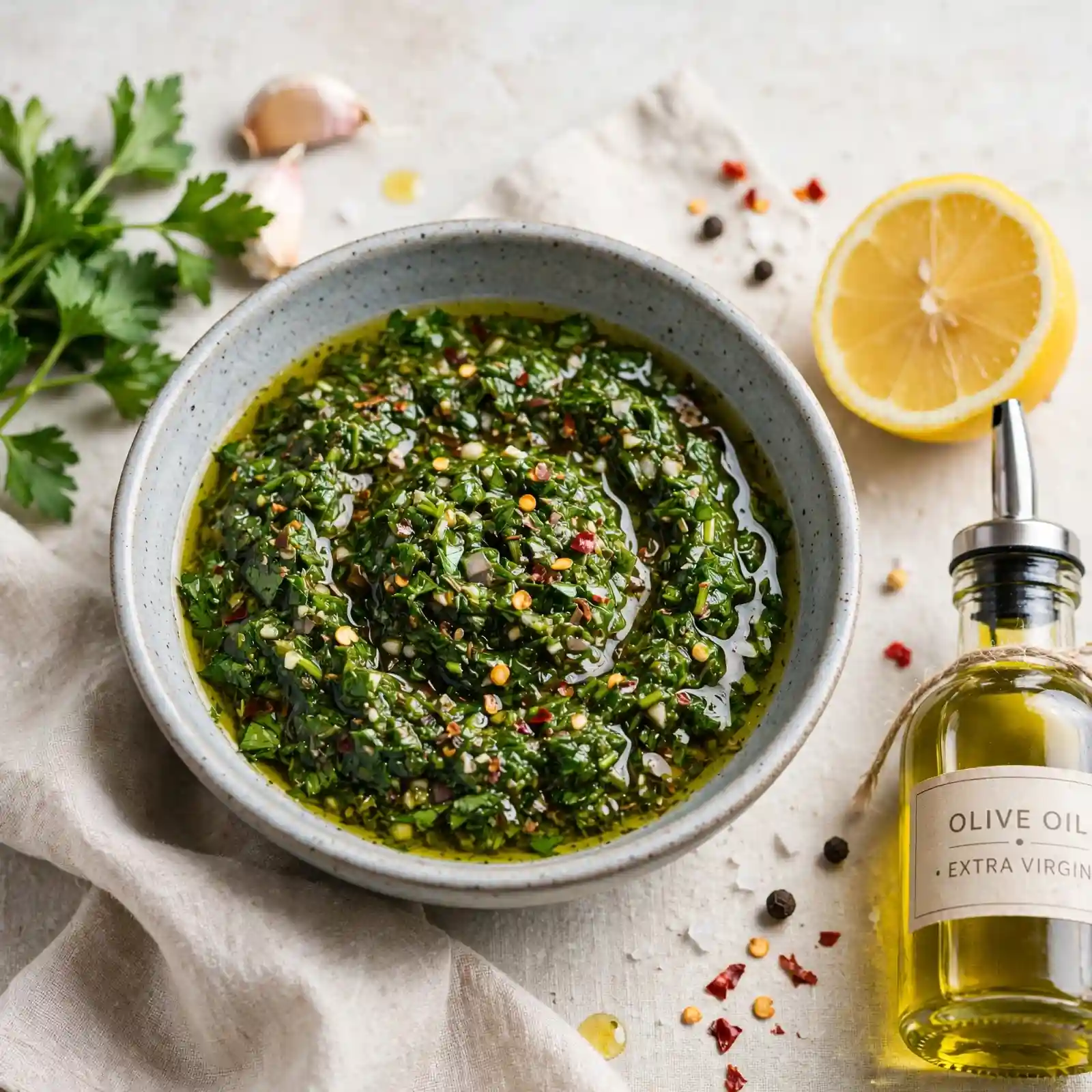 Chimichurri Sauce Recipe
