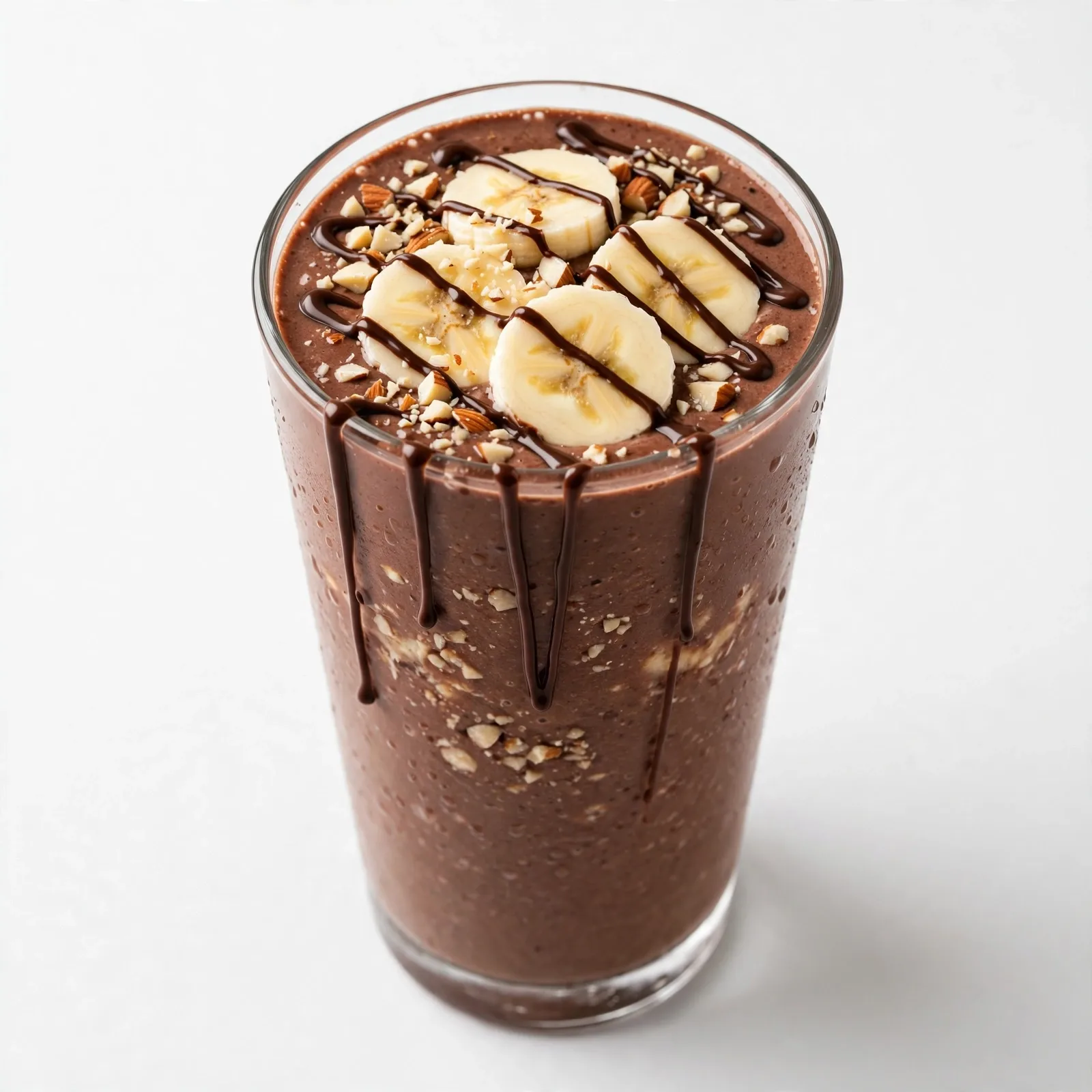 10 Easy Smoothie Recipes That Make You Actually Want to Wake Up in the Morning 6 Chocolate Banana Almond Smoothie