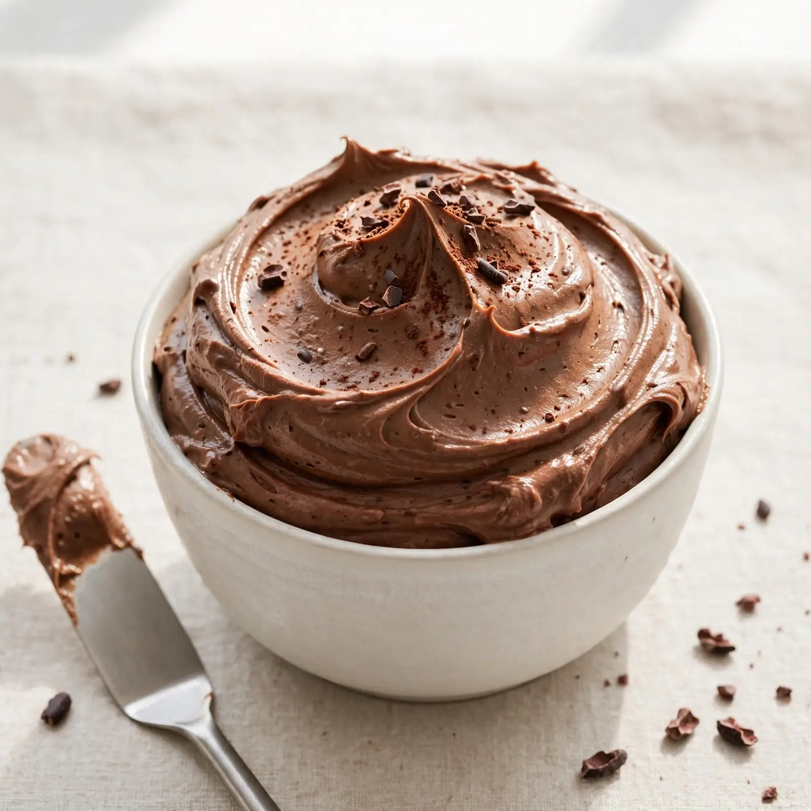 The Richest Chocolate Cream Cheese Frosting That Makes Every Cake Unforgettable 9 Chocolate Cream Cheese Frosting