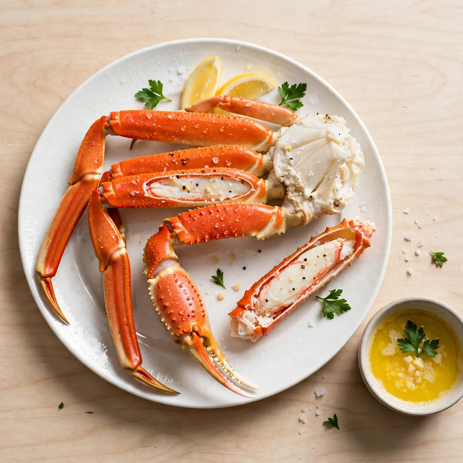 Crab Legs