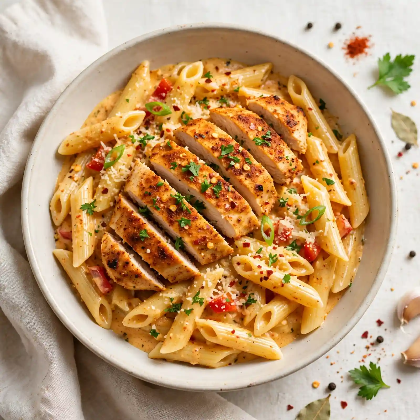 The Creamy Cajun Chicken Pasta Your Family Will Beg For 4 Creamy Cajun Chicken Pasta