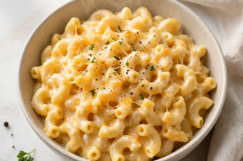 The Homemade Creamy Mac And Cheese Recipe Your Family Will Beg For 3 The Creamiest Homemade Mac And Cheese