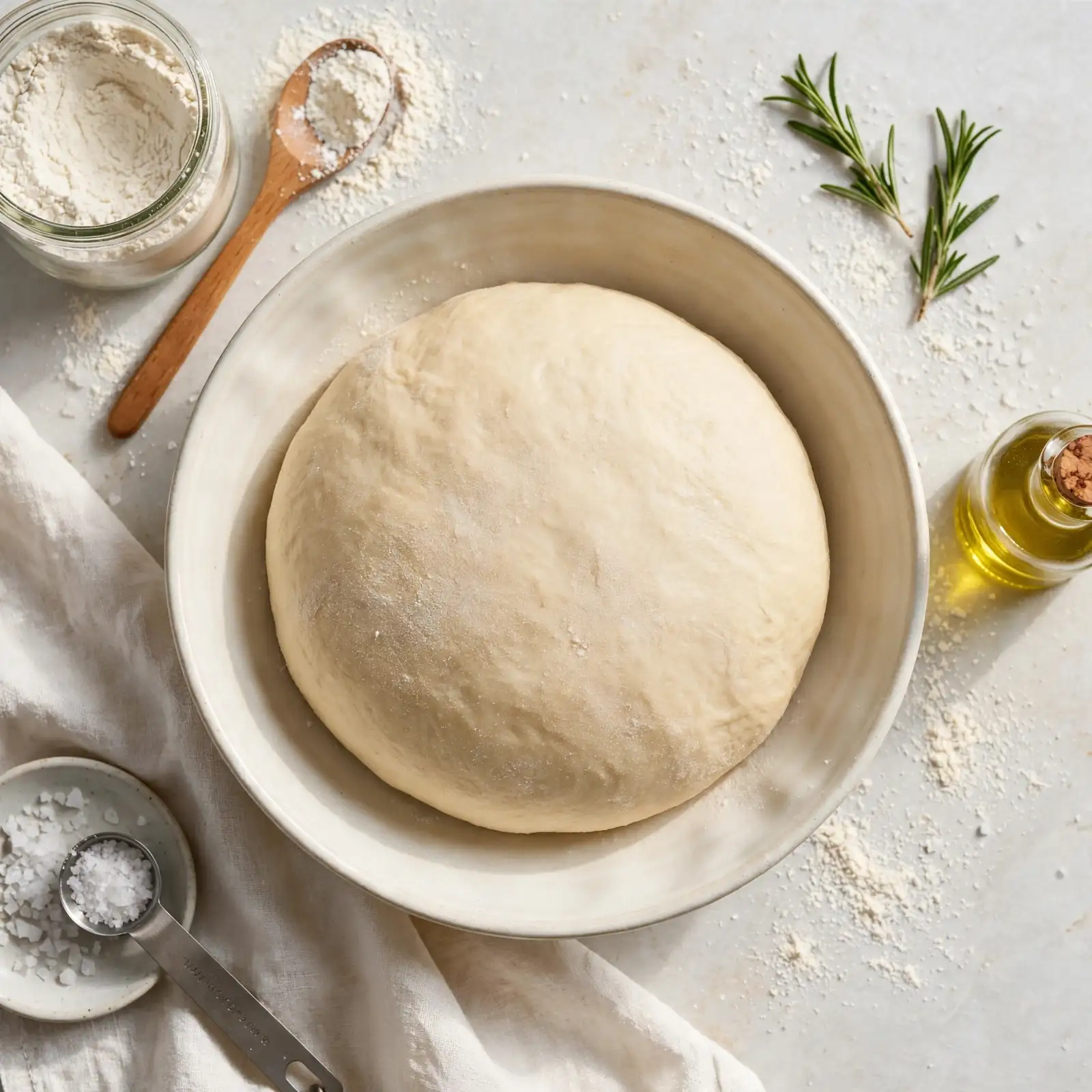 The Homemade Easy Pizza Dough That Makes Every Pizza Night Unforgettable 1 Easy Pizza Dough