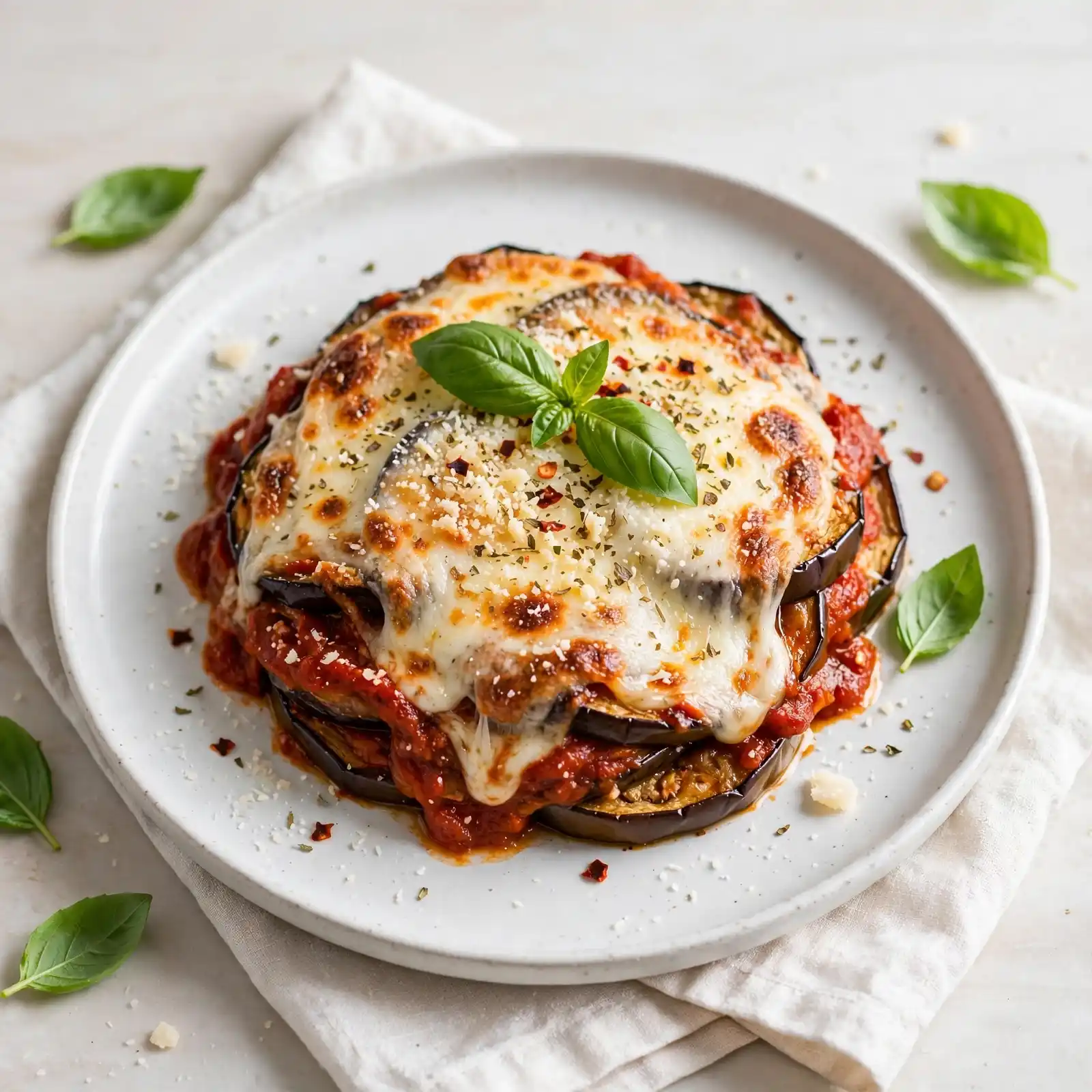 Eggplant Parmesan Recipe