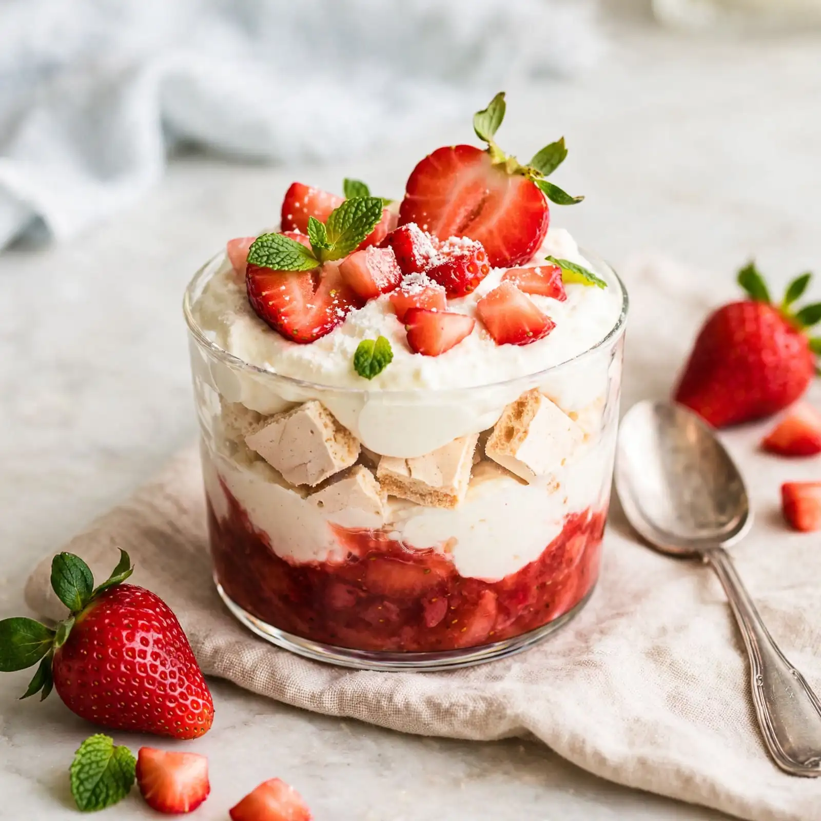 The Most Irresistible Eton Mess You'll Make All Summer Long 5 Eton Mess