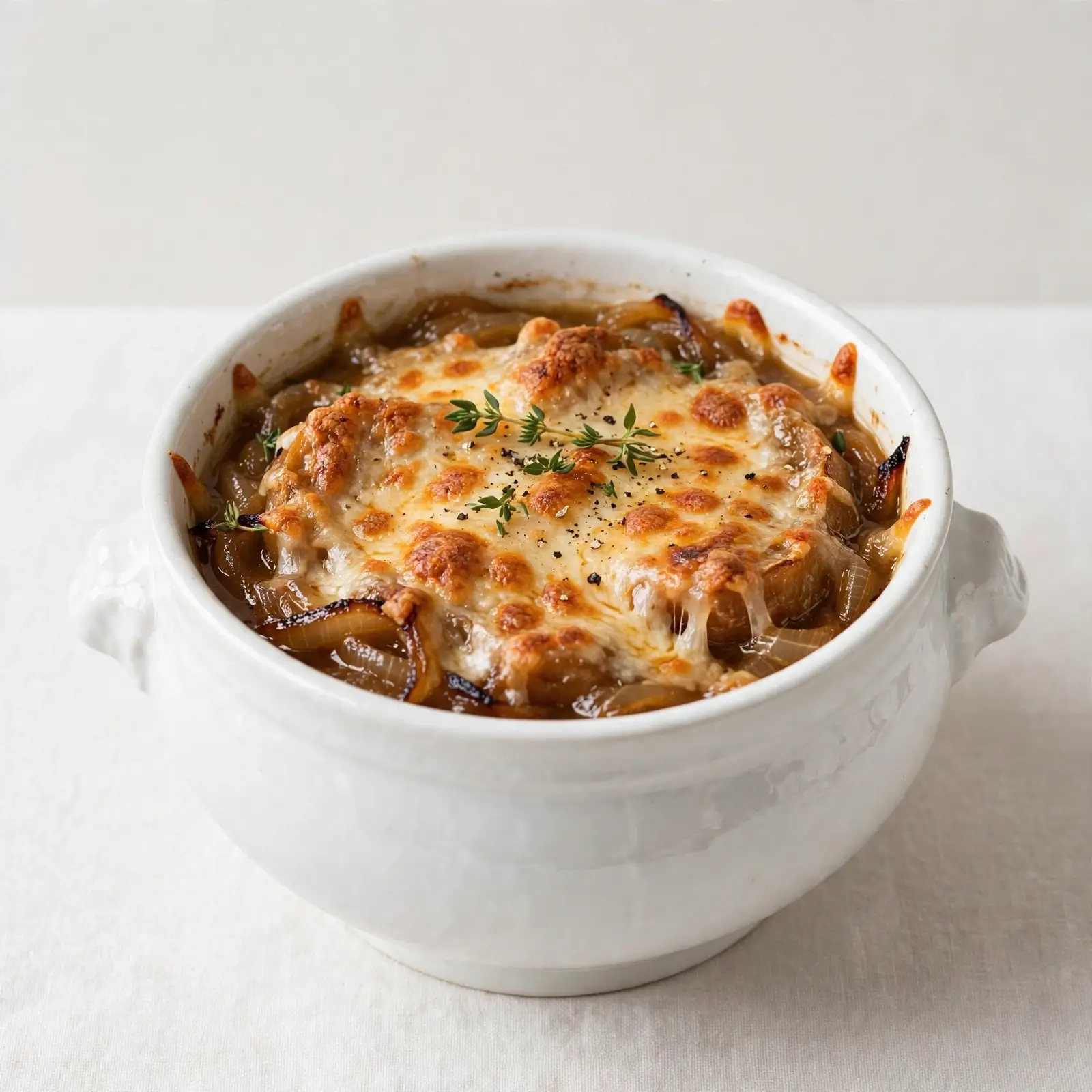 10 Cozy Best Soup Recipes That Will Warm You From the Inside Out 8 French Onion Soup