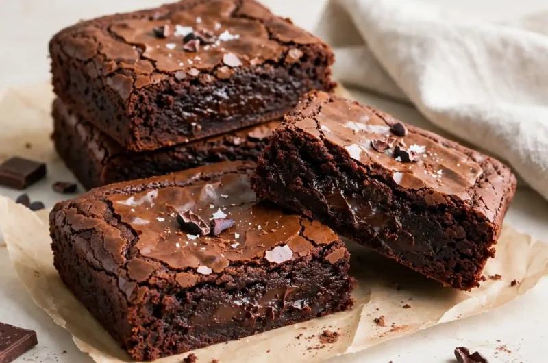 Fudgy Brownies
