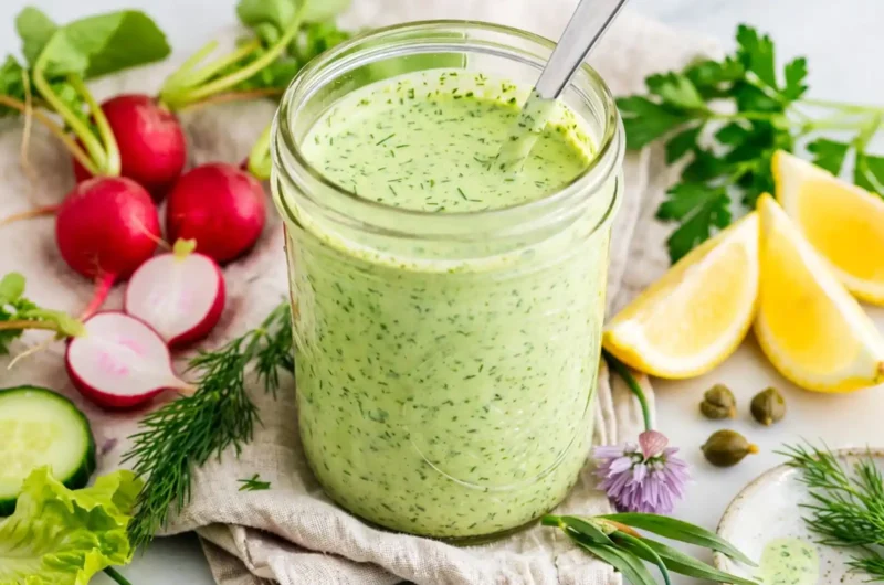 Green Goddess Dressing
