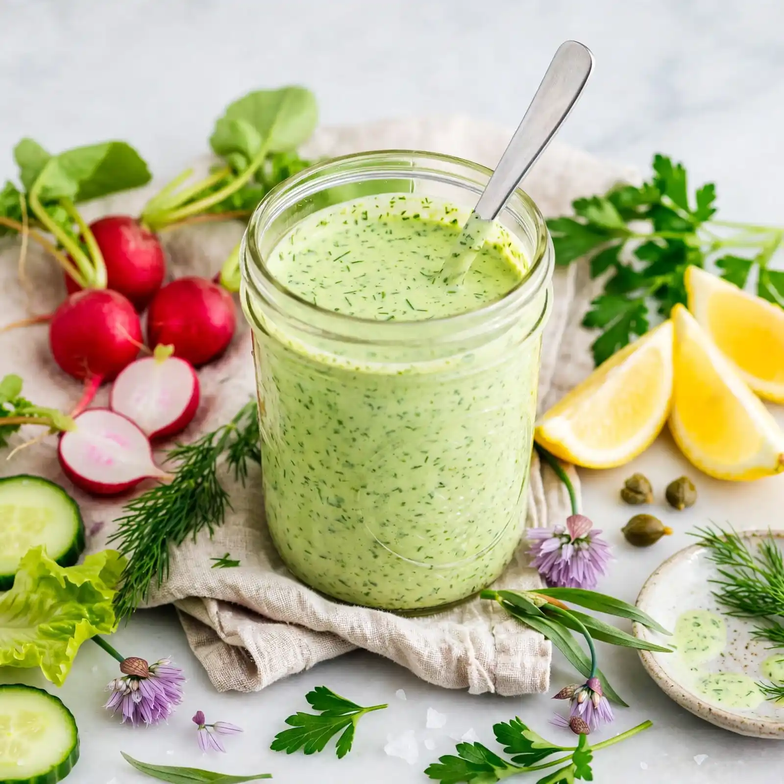 Green Goddess Dressing