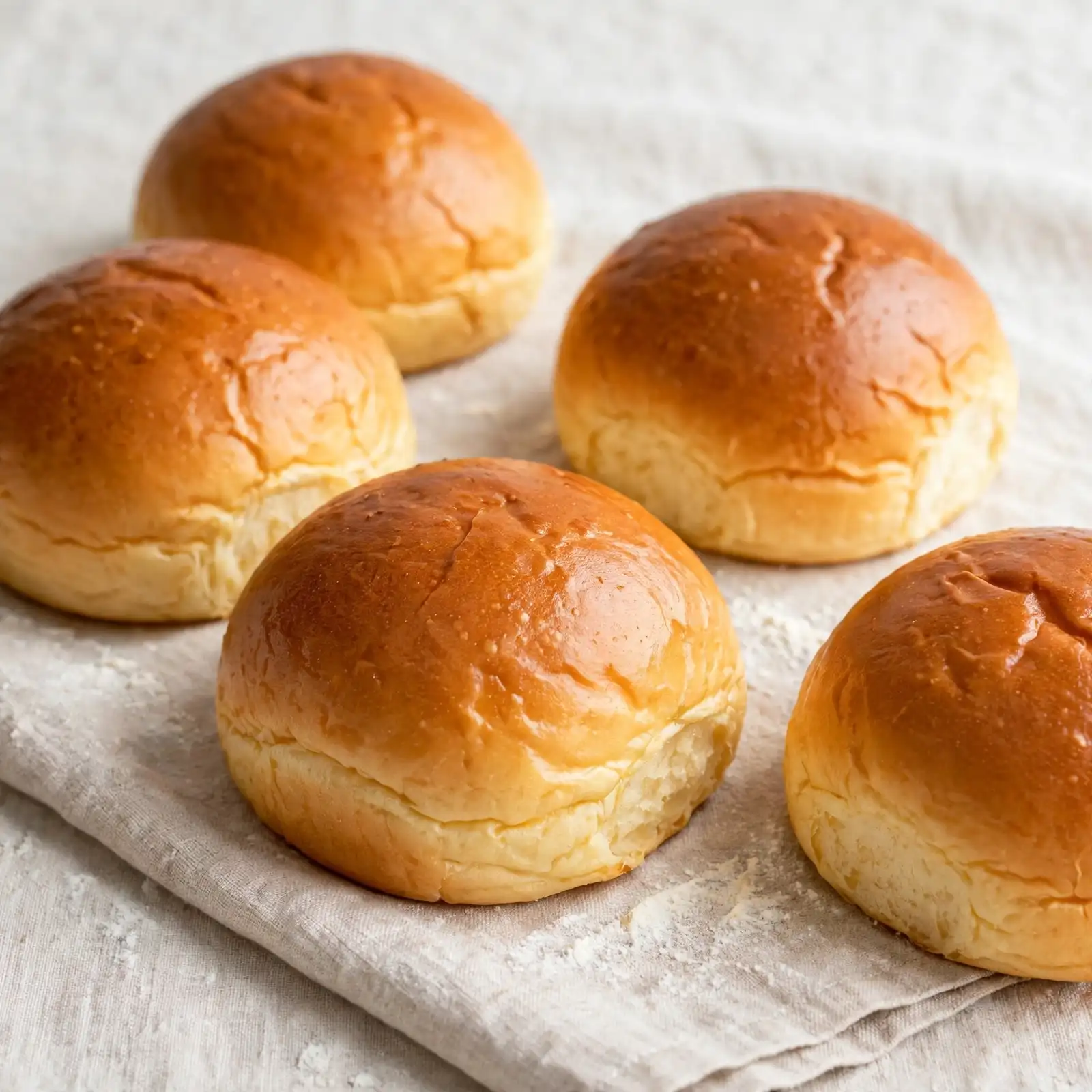 Hamburger Buns