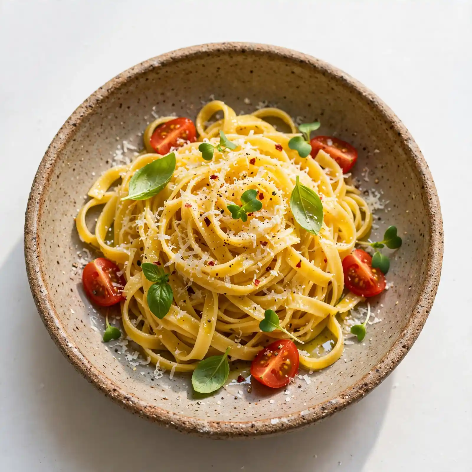 The Silkiest Homemade Pasta Recipe You'll Ever Twirl on a Fork 5 Homemade Pasta Recipe