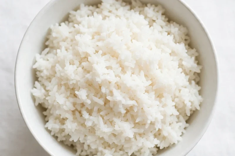 Perfectly Fluffy Homemade Rice That Turns Out Right Every Single Time 3 Perfectly Fluffy Stovetop Rice
