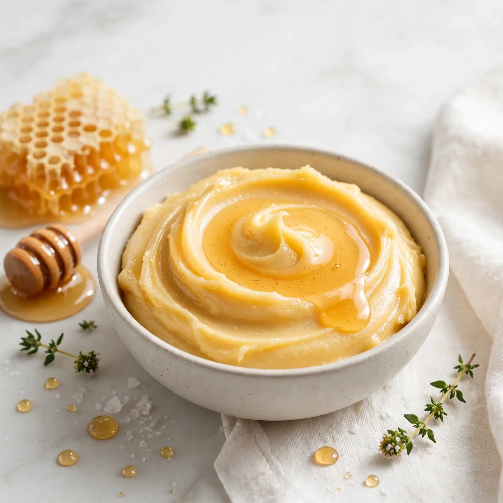 Honey Butter Recipe