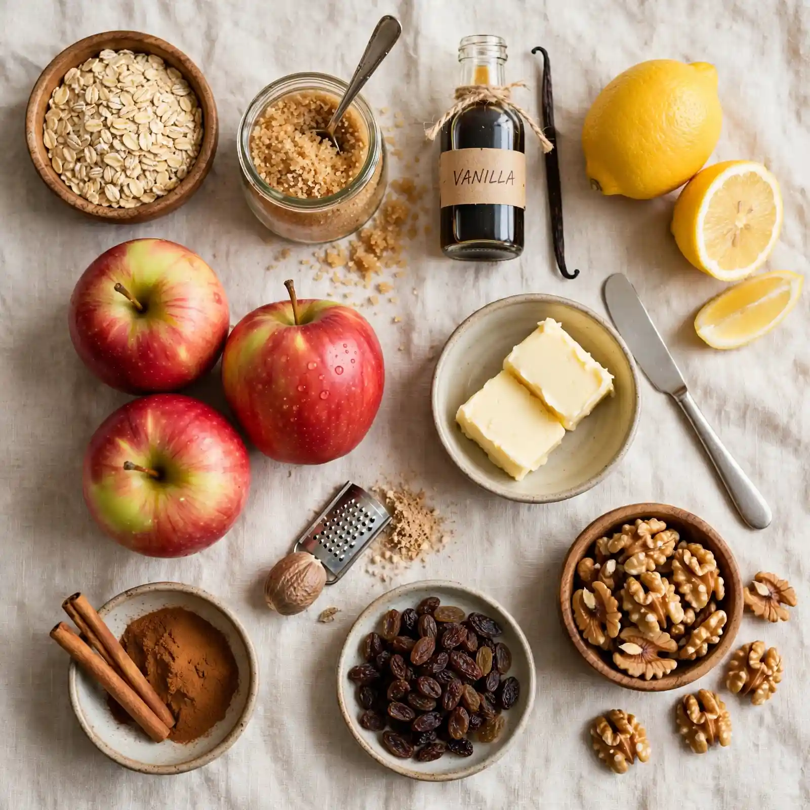 The Coziest Baked Apples Recipe You'll Make on Repeat All Fall 2 Ingredients of Baked Apples Recipe