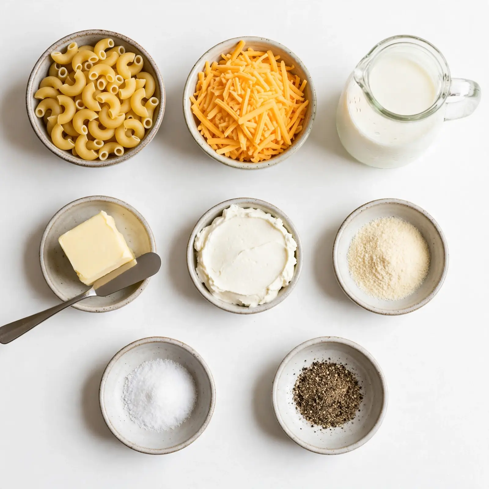 The Creamiest Instant Pot Mac And Cheese Your Whole Family Will Devour 2 Ingredients of Instant Pot Mac And Cheese