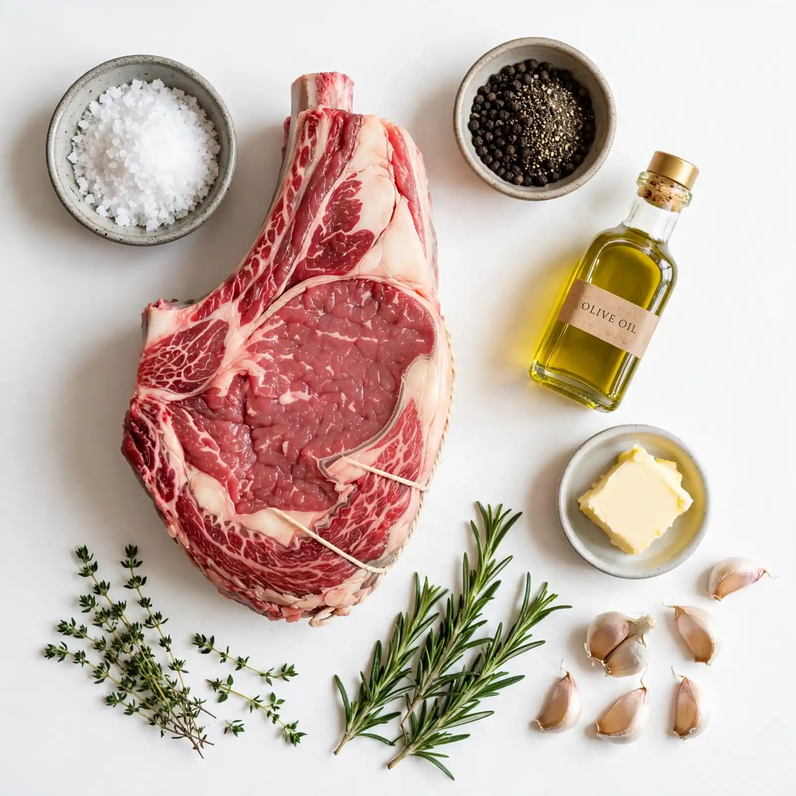 The Most Showstopping Prime Rib Recipe Your Holiday Table Has Ever Seen 2 Ingredients of Prime Rib Recipe